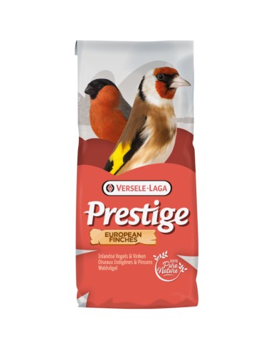 JILGUEROS Y SILVESTRES 4 KG.PRODAC