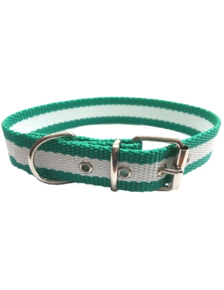 COLLAR NYLON 35CM B.ANDALUZA