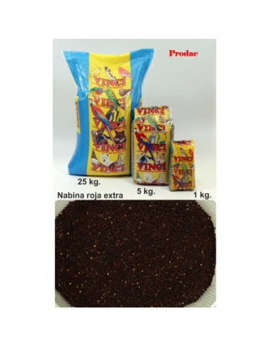 NABINA VINCI 20 KG.