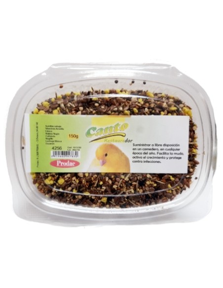 RESTAURADOR CANTO 20 KG. PRODAC