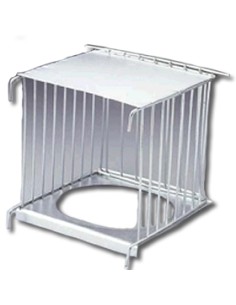 PORTANIDO EXTERIOR CON PUERTA Techo Plastico