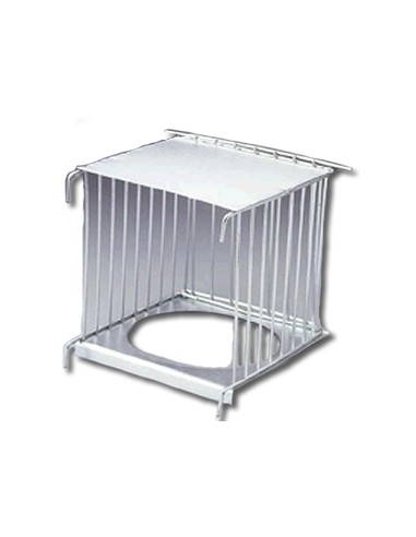 PORTANIDO EXTERIOR CON PUERTA Techo Plastico