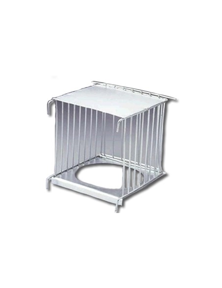 PORTANIDO EXTERIOR CON PUERTA Techo Plastico