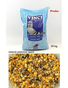 PALOMOS SPORT VINCI 25 KG