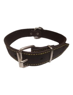 COLLAR CUERO ENGRASADO 50x2.5cm