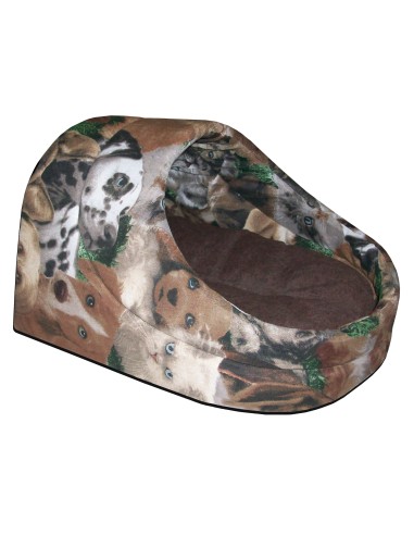 NIDO PERRO/GATO 47x39x29 cms. MASCOTAS