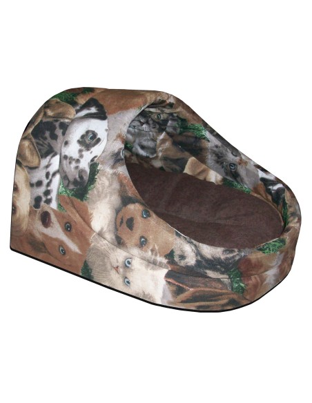 NIDO PERRO/GATO 47x39x29 cms. MASCOTAS