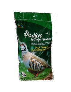 PERDIZ 5 KG. Faunamix