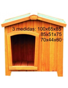CASETA MADERA GRANDE 85x51x75cm.
