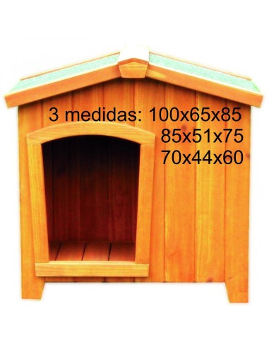 CASETA MADERA GRANDE 85x51x75cm.
