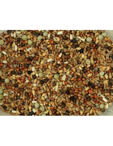 PERDIZ VINCI 25 KG