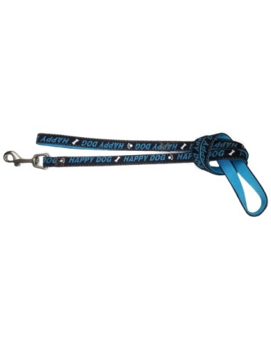 RAMAL NYLON 15x110 HAPPY DOG AZUL