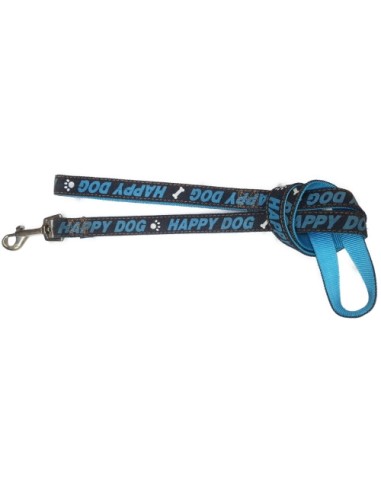 RAMAL NYLON 20x110 HAPPY DOG AZUL