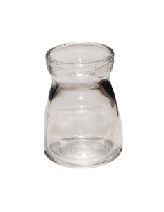 BEBEDERO CRISTAL BP4 TRANSPARENTE