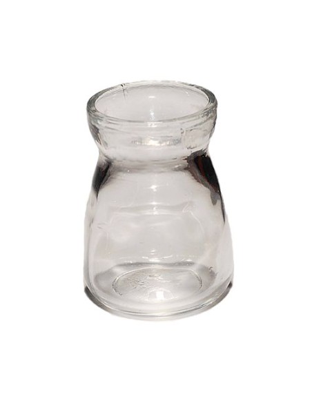 BEBEDERO CRISTAL BP4 TRANSPARENTE