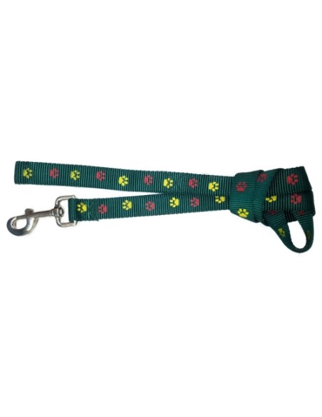 RAMAL NYLON 25X115 VERDE HUELLA
