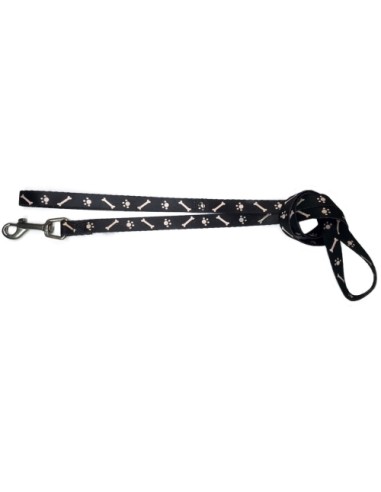 RAMAL NYLON 25X120 HUESO NEGRO