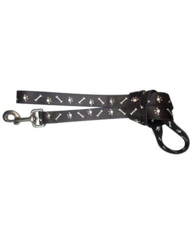 RAMAL NYLON 25X120 HUESO NEGRO