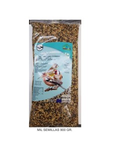 MIL SEMILLAS Faunamix 900 GR.