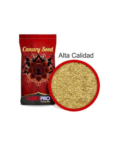 ALPISTE KIKIPRO ALTA CALIDAD 20 KG.