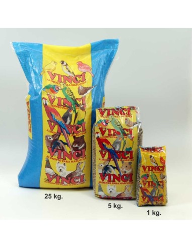 LINAZA VINCI 20 KG.