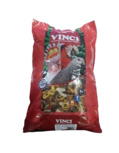 LOROS DELICATESSE FRUTAS 3 KG.VINCI