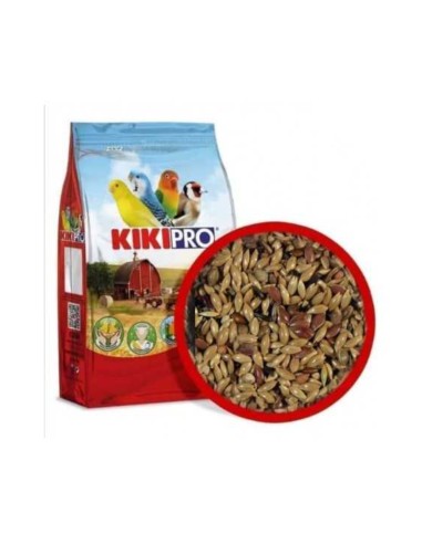 KIKIPRO CANARIOS EURO SIN NABINA 5 Kg.