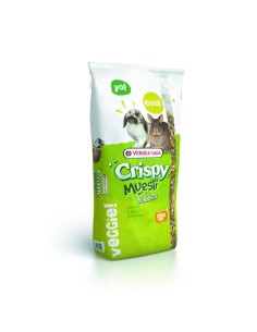 CONEJO CRISPY MUESLI 9 KG. VERSELE-LAGA