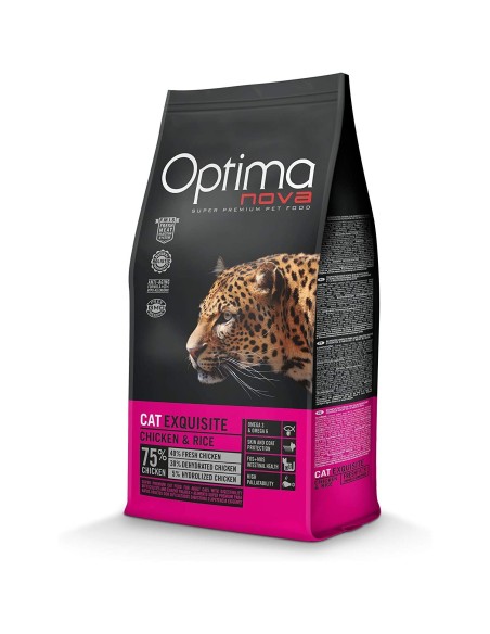 OPTIMA NOVA CAT EXQUISITE 6 KG.