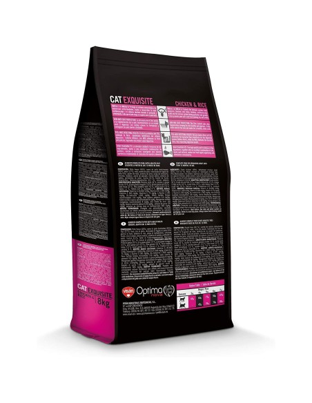 OPTIMA NOVA CAT EXQUISITE 6 KG. OPTIMA NOVA CAT EXQUISITE 6 KG.