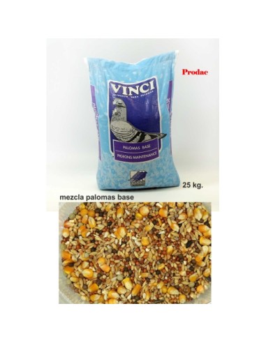 PALOMOS VINCI BASE 20KG.