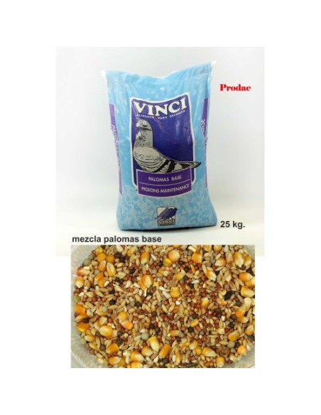 PALOMOS VINCI BASE 20KG.