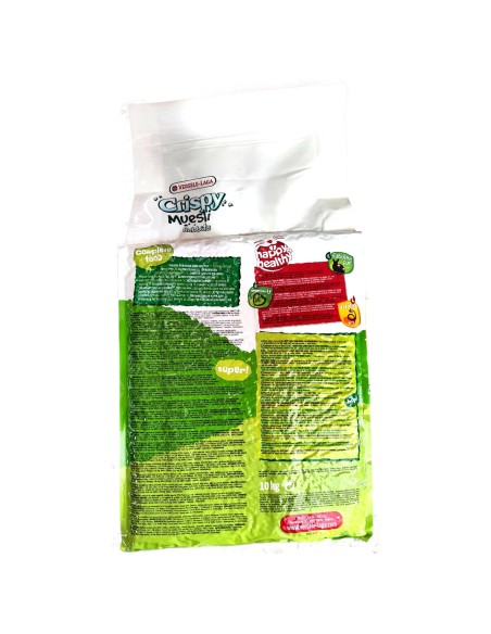 CONEJO CRISPY MUESLI 850 gr VERSELE-LAGA