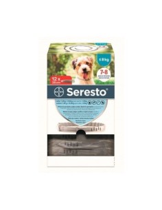 T -SERESTO CLINICO Collar Perro Grande +8Kg