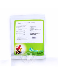 TECCOX POLVO 250gr. Canariz