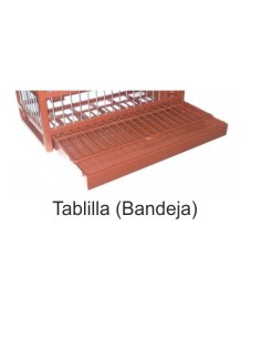 A -TABLILLA C-2 Jaula Grande.Verde