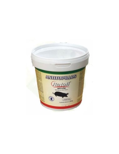 RATICIDA ANTITOPOS RATIGEN SECURE 150gr.