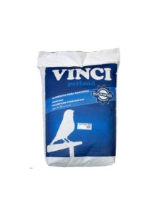 CANARIOS TIRA 20 KG. VINCI
