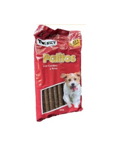 PALITOS CON CORDERO y Arroz. TWINKY 160gr.