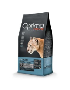 OPTIMA NOVA CAT ADULT RABBIT PATATA 6 Kg