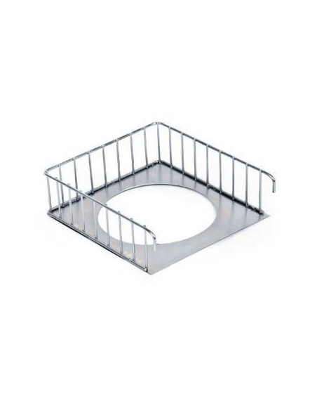 PORTANIDO INTERIOR METAL BLANCO