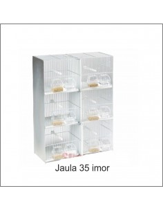 JAULA PAJARO 35 3 PISO 6 DEPARTAMENTO.