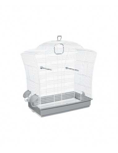 JAULA PAJARO 621 BLANCA