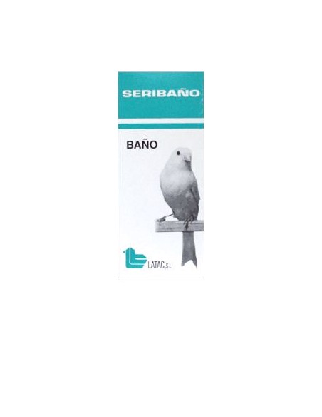 SERIBAÑO 20 ML.