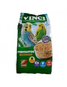 PERIQUITOS VINCI 1 KG.