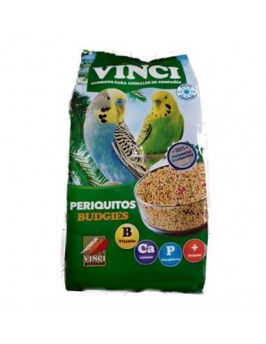 PERIQUITOS VINCI 1 KG.