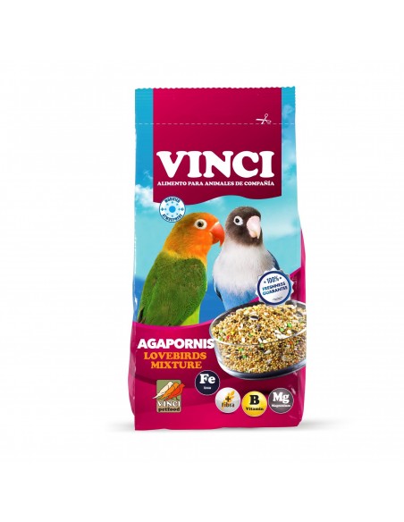 AGAPORNIS VINCI 1 KG.