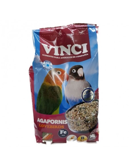 AGAPORNIS VINCI 1 KG.