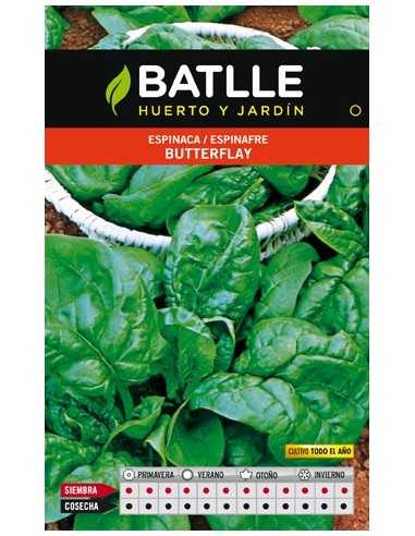 ESPINACA BUTTERFLAY 25 GR.
