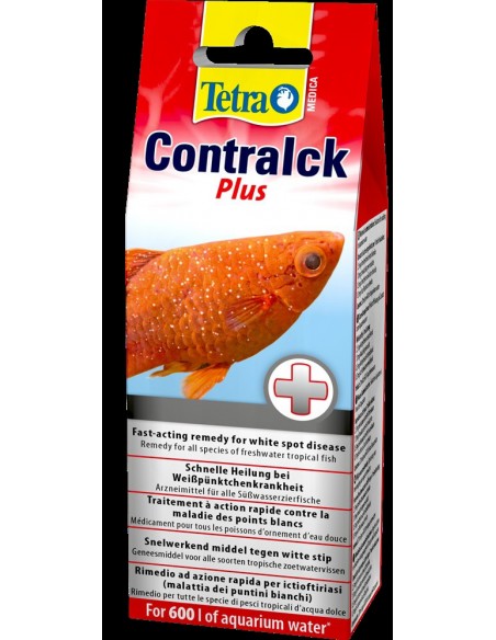 TETRA CONTRA ICK PLUS 20 ml.